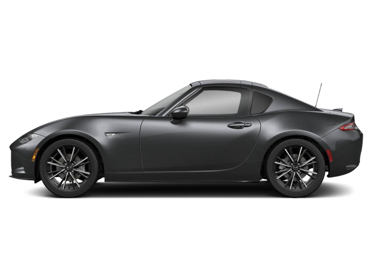 2026 Mazda Miata MX-5 RF GT Auto Photo