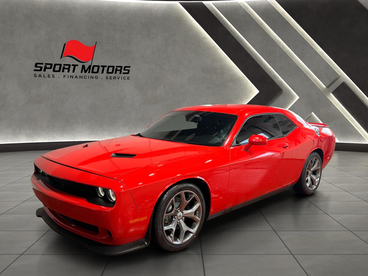 2017 Dodge Challenger SXT Plus+Track Pak+Safety Tec+New Tires+New Brakes