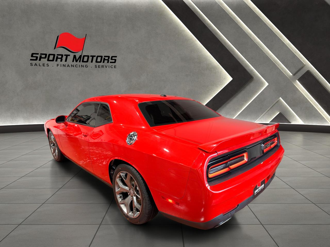 2017 Dodge Challenger SXT Plus+Track Pak+Safety Tec+New Tires+New Brakes Photo6