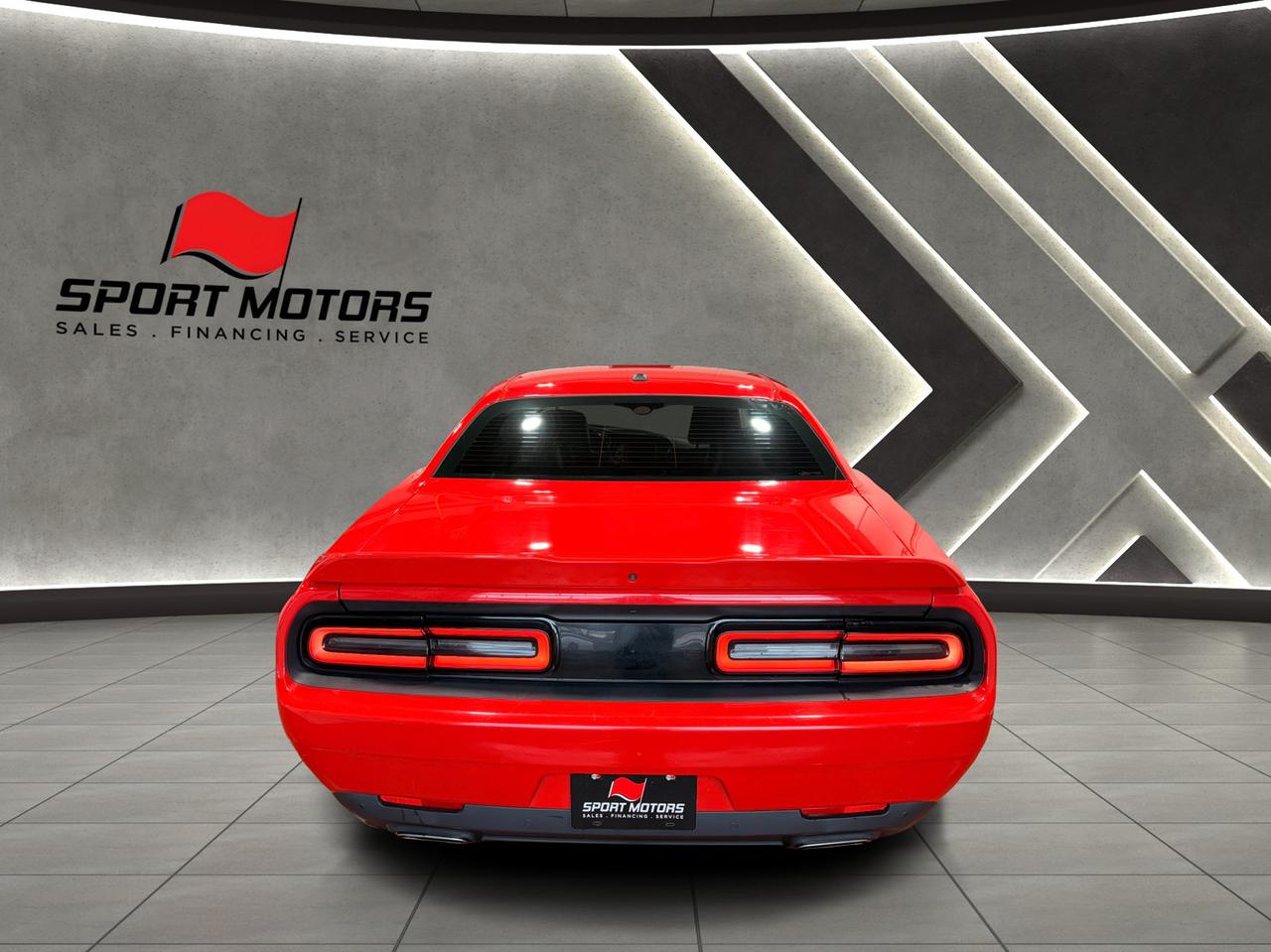 2017 Dodge Challenger SXT Plus+Track Pak+Safety Tec+New Tires+New Brakes Photo7