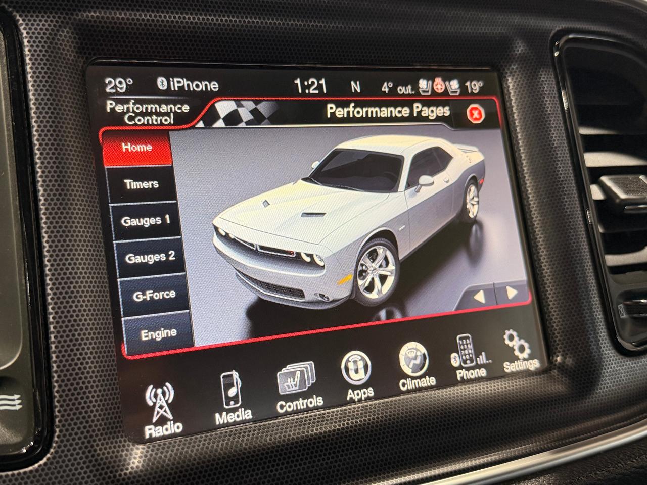 2017 Dodge Challenger SXT Plus+Track Pak+Safety Tec+New Tires+New Brakes Photo111