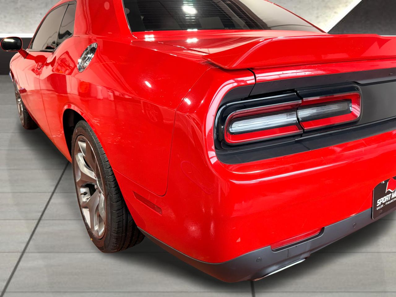 2017 Dodge Challenger SXT Plus+Track Pak+Safety Tec+New Tires+New Brakes Photo122