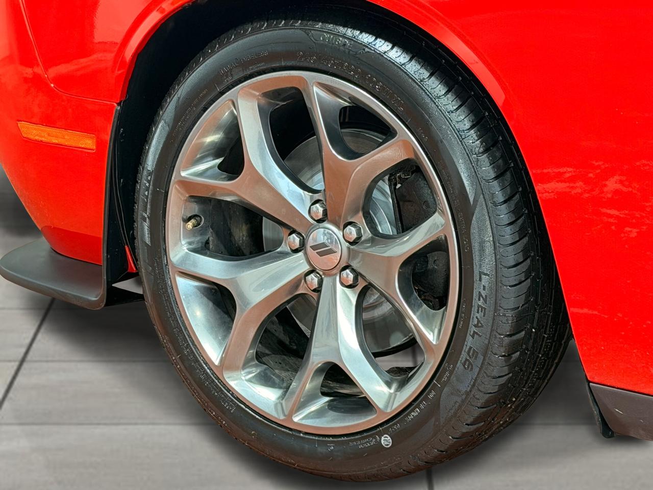2017 Dodge Challenger SXT Plus+Track Pak+Safety Tec+New Tires+New Brakes Photo136