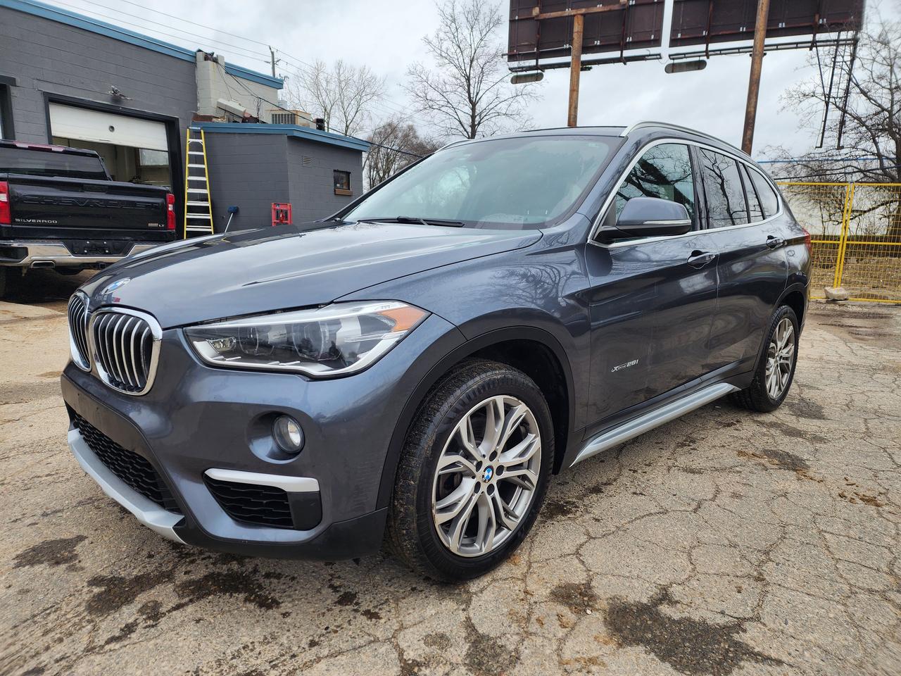 Used 2017 BMW X1 xDrive28i l LOW KM | AWD l Clean Carfax l for sale in Brantford, ON