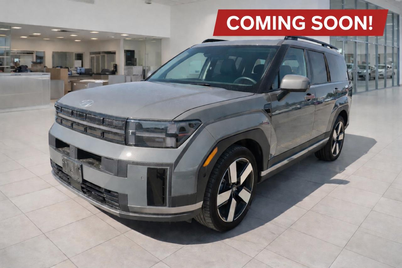 Used 2025 Hyundai Santa Fe Luxury for sale in Tilbury, ON