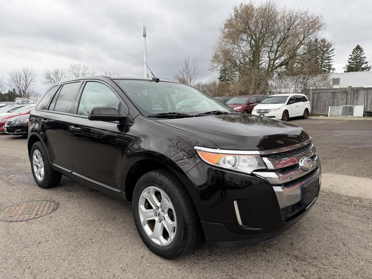 Used 2013 Ford Edge SEL | One Owner for sale in London, ON