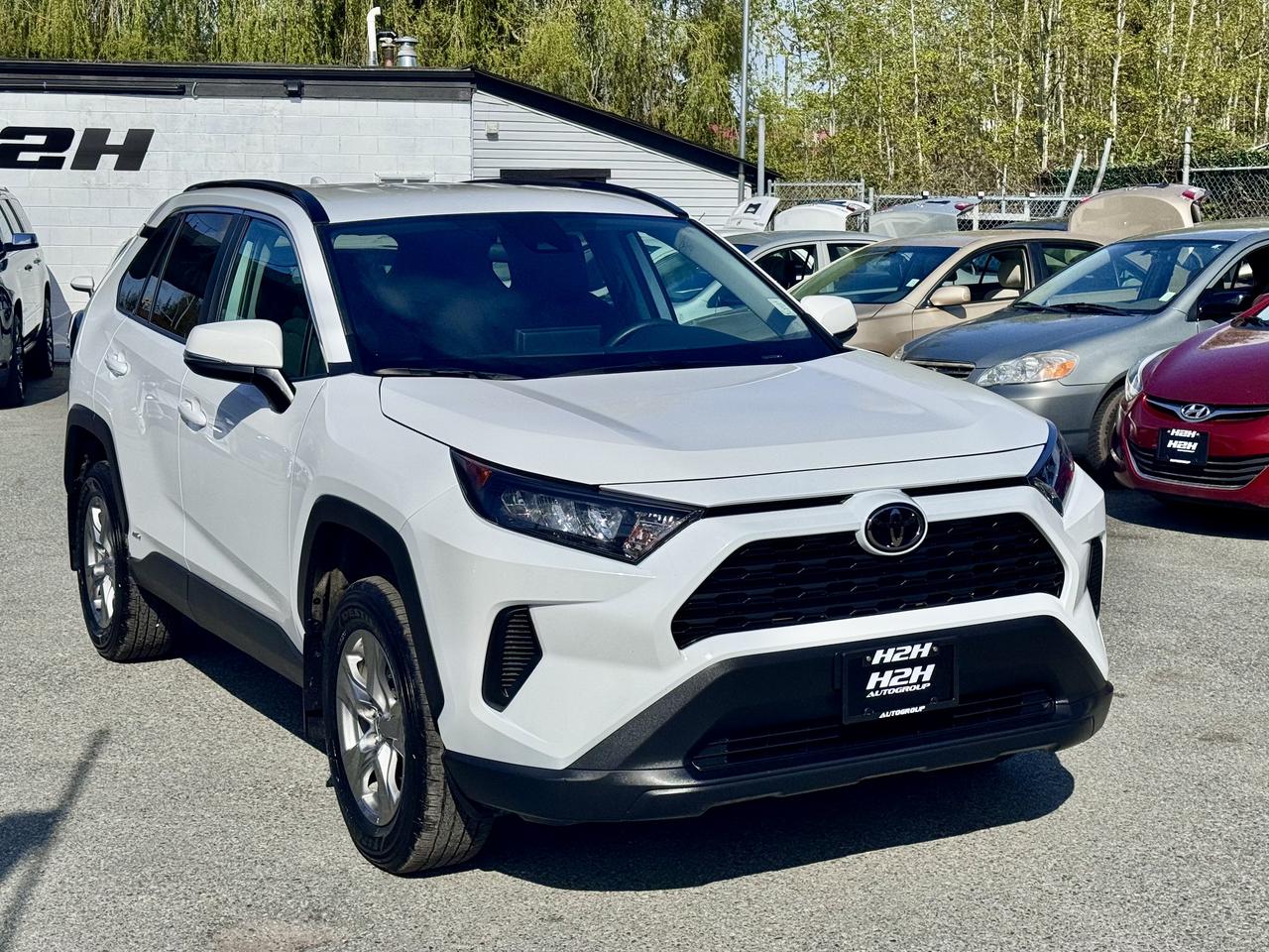 2025 Toyota RAV4 HYBRID FINANCING AVAILABLE Photo3