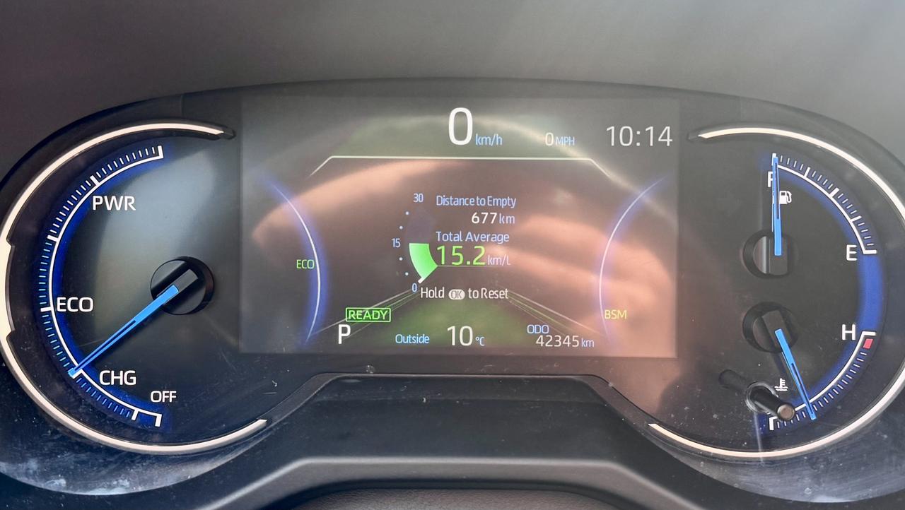 2025 Toyota RAV4 HYBRID FINANCING AVAILABLE Photo11
