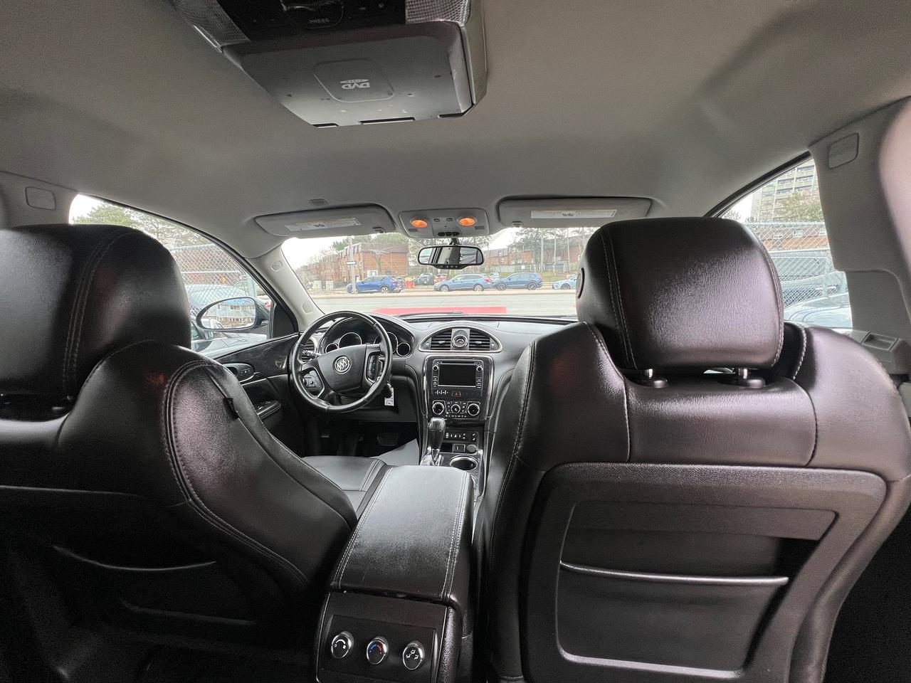 2017 Buick Enclave LEATHER -BACK CAM-BLUETOOTH-HEATED SEATS Photo