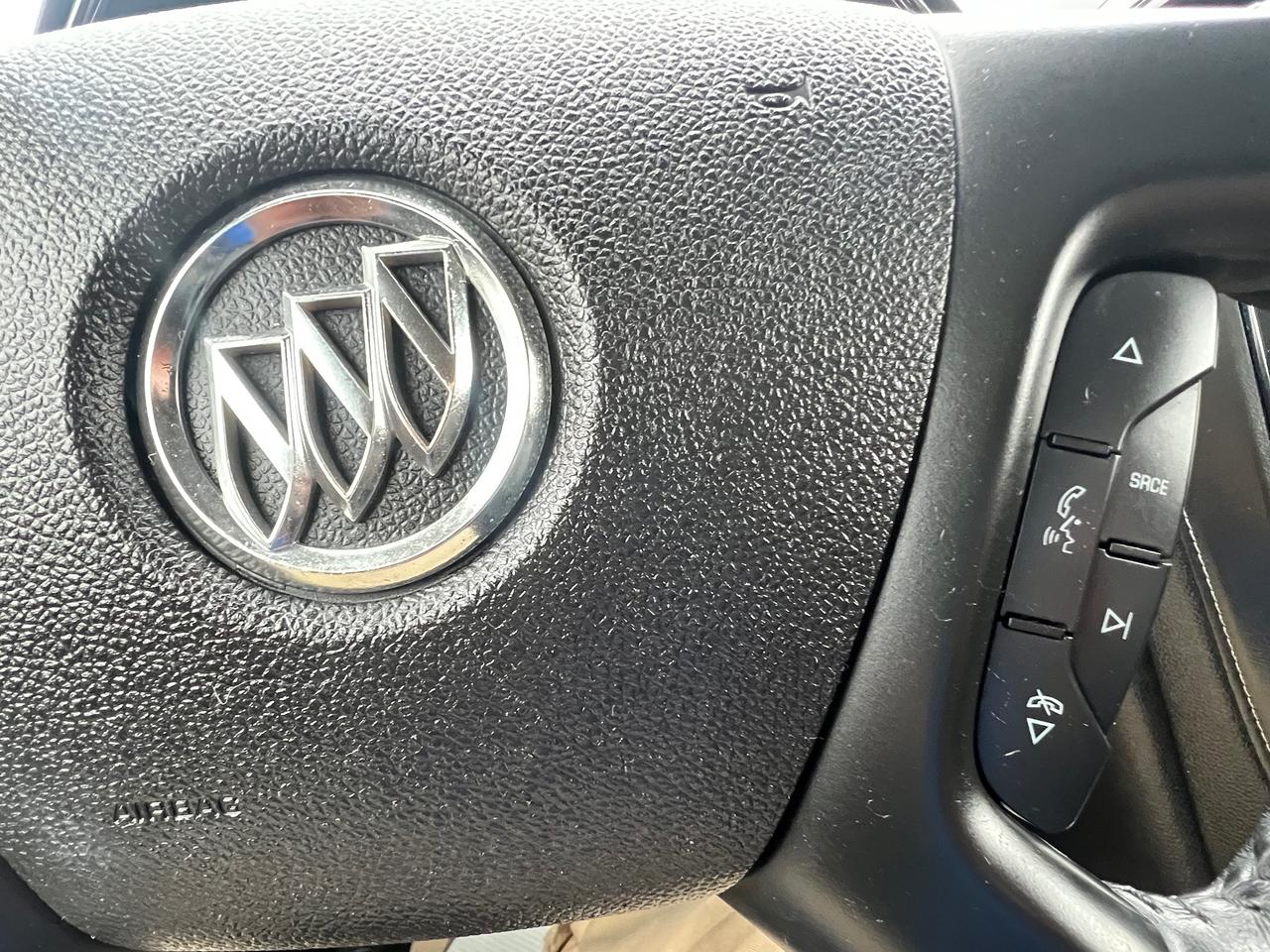 2017 Buick Enclave LEATHER -BACK CAM-BLUETOOTH-HEATED SEATS Photo