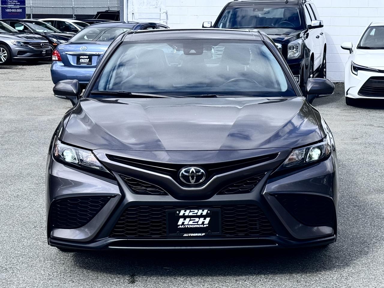 2023 Toyota Camry FINANCING AVAILABLE Photo2
