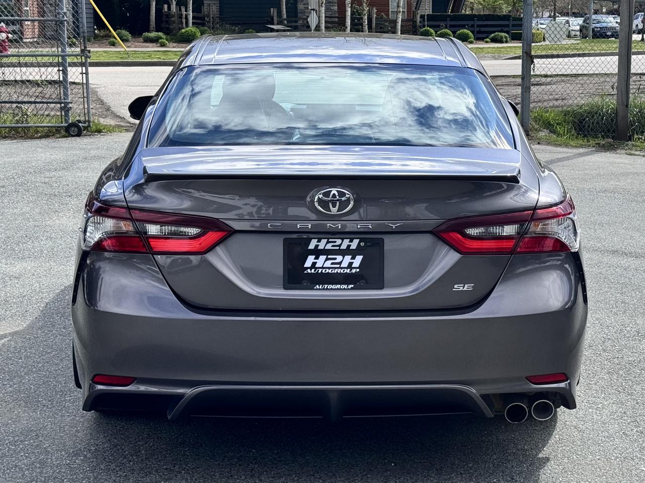 2023 Toyota Camry FINANCING AVAILABLE Photo6