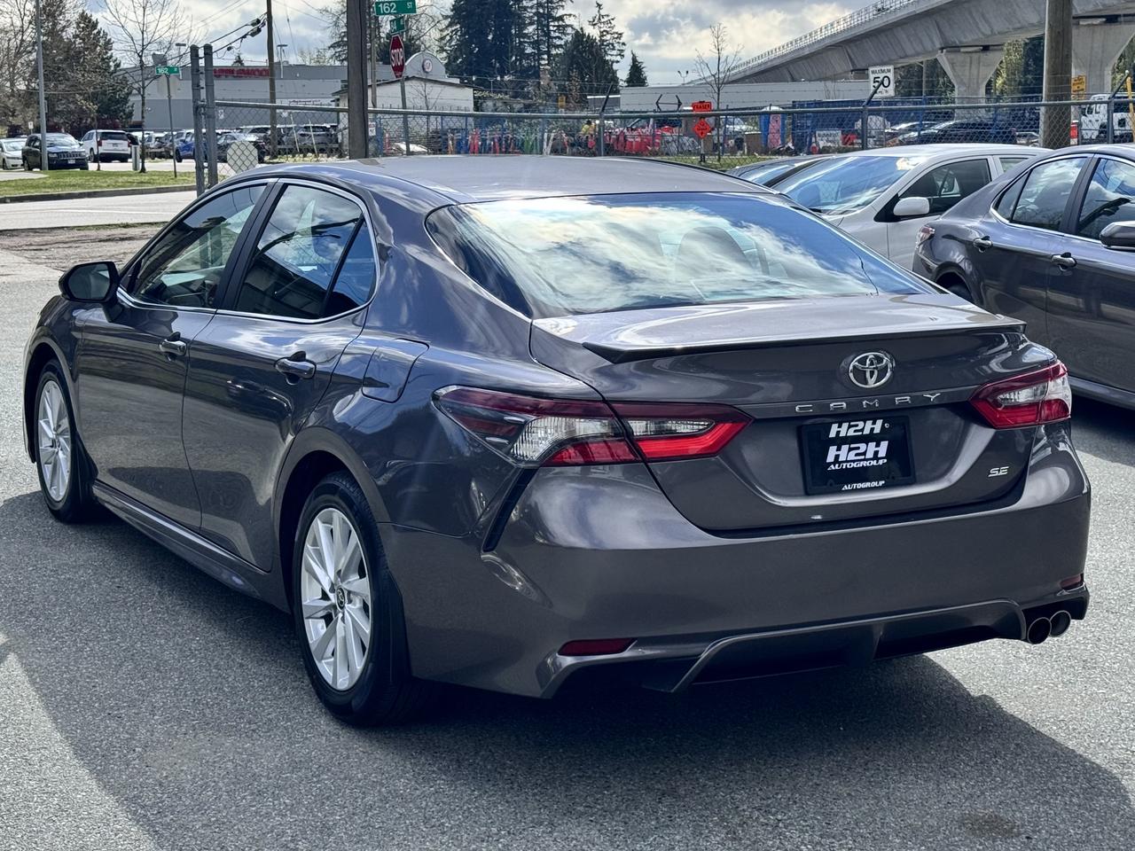 2023 Toyota Camry FINANCING AVAILABLE Photo7