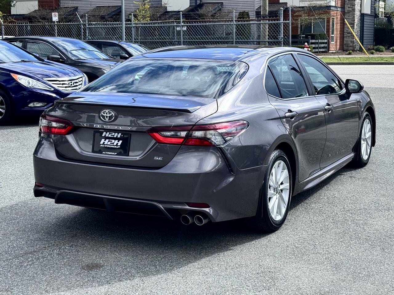 2023 Toyota Camry FINANCING AVAILABLE Photo5