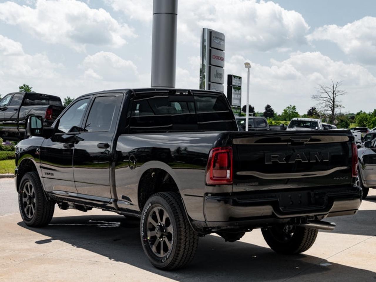2026 RAM 2500 Big Horn Photo