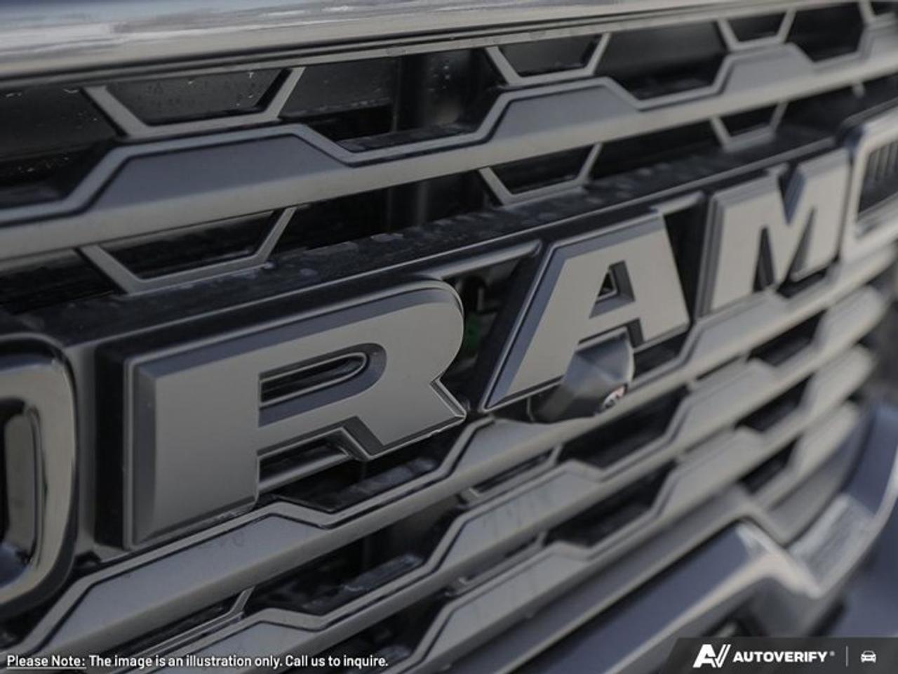 2026 RAM 2500 Big Horn Photo