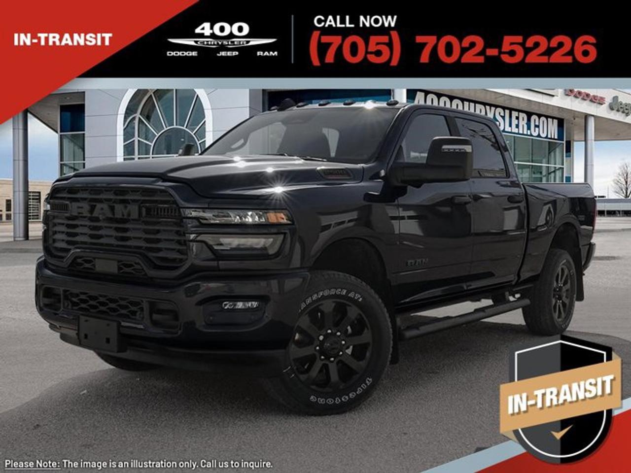 2026 RAM 2500 Big Horn Photo0