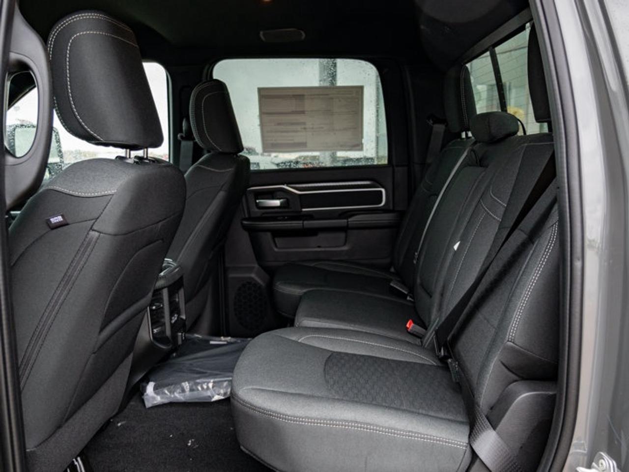 2026 RAM 2500 Big Horn Photo