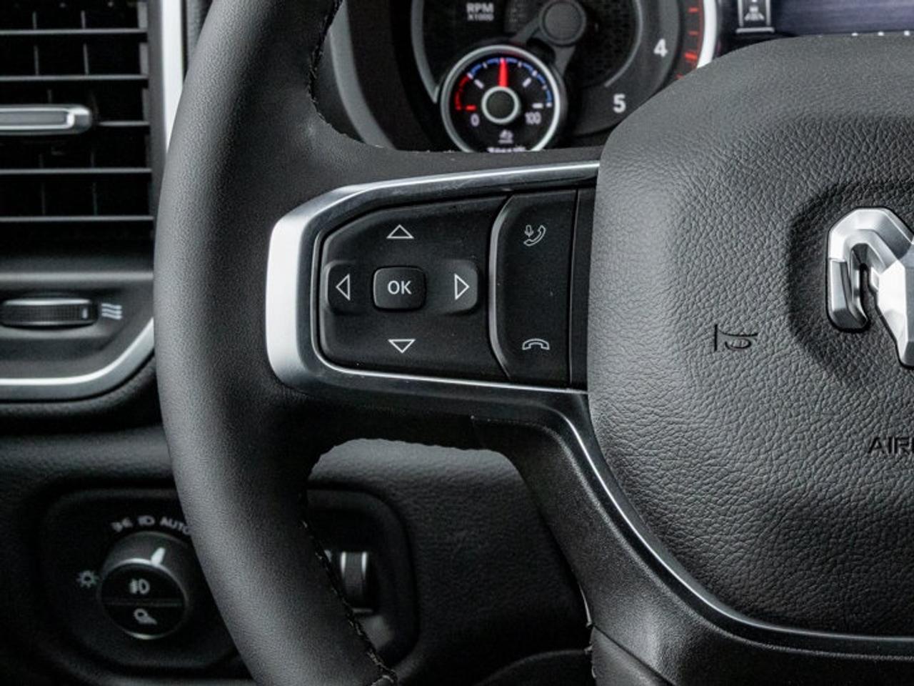 2026 RAM 2500 Big Horn Photo