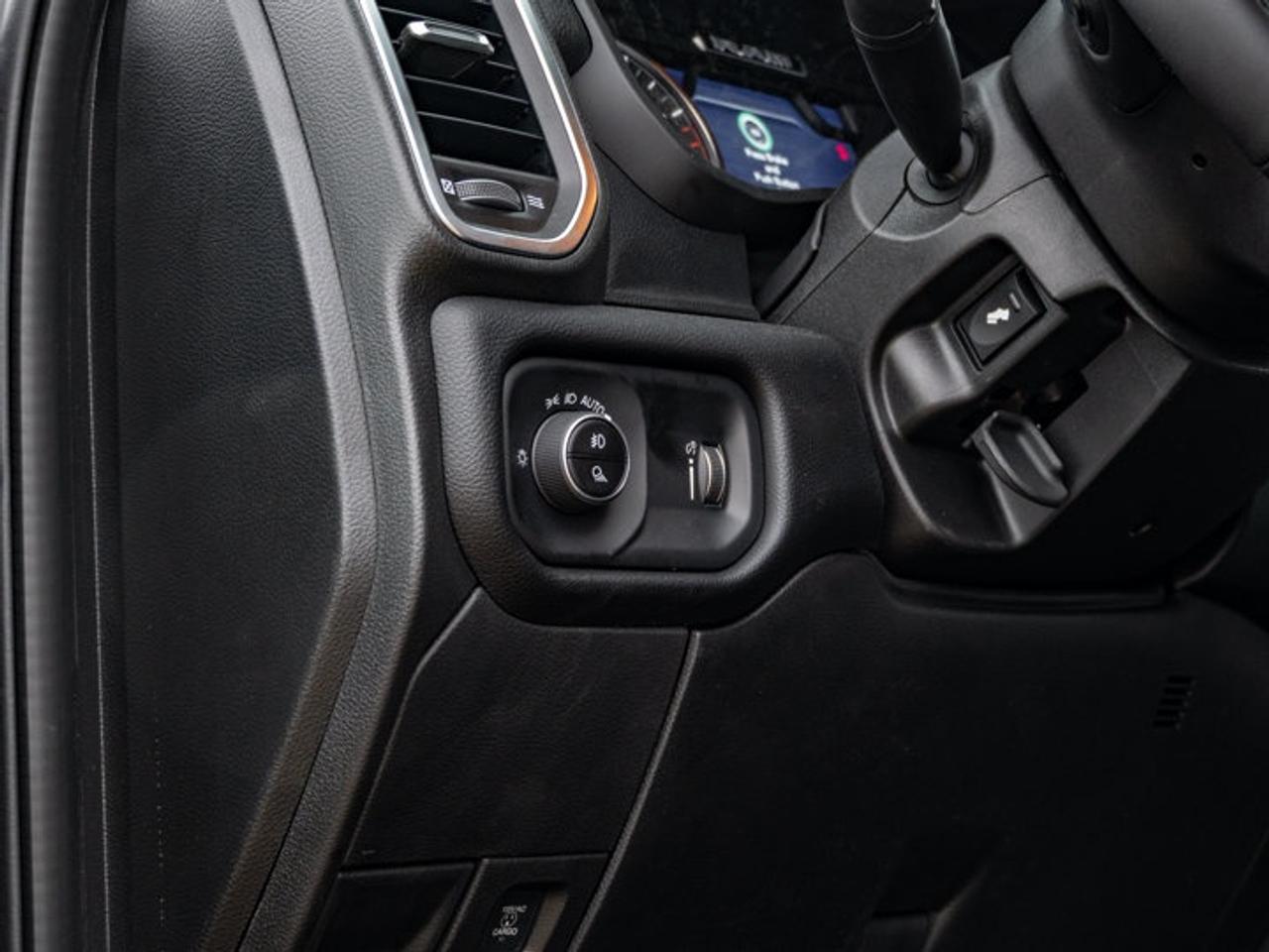 2026 RAM 2500 Big Horn Photo