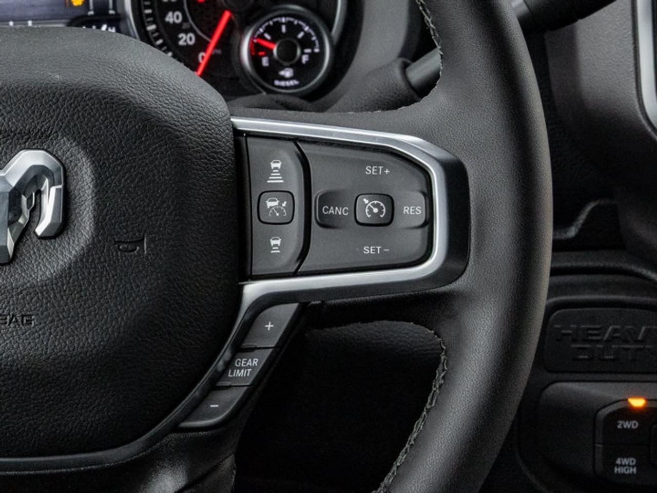 2026 RAM 2500 Big Horn Photo