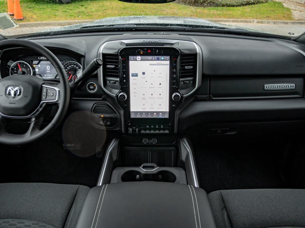 2026 RAM 2500 Big Horn Photo