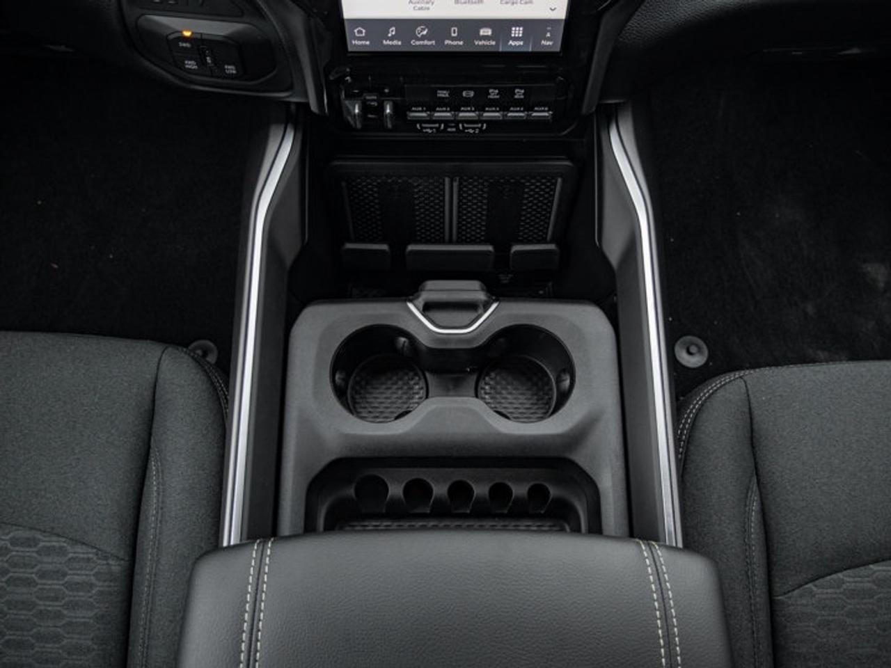 2026 RAM 2500 Big Horn Photo
