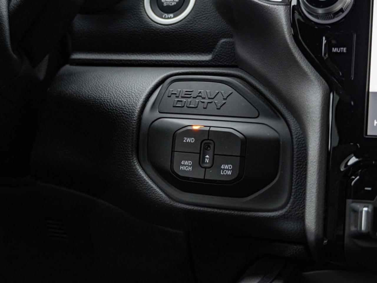 2026 RAM 2500 Big Horn Photo