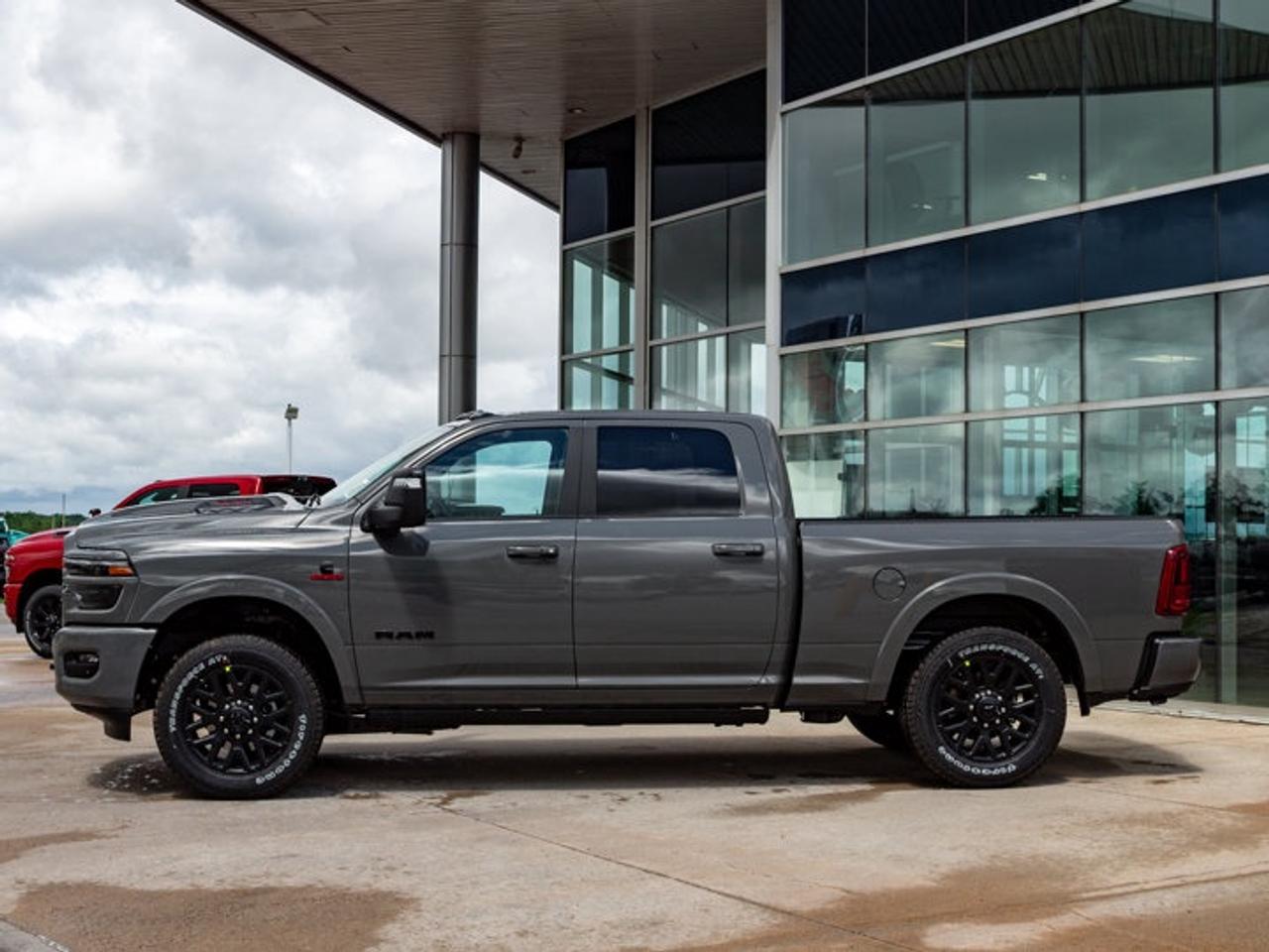 2026 RAM 2500 Limited Photo