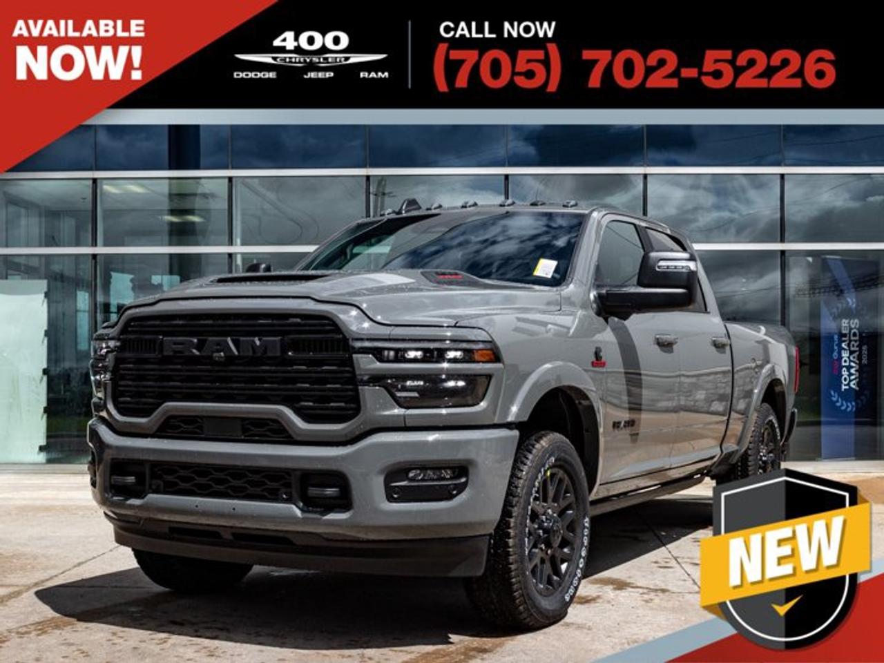 2026 RAM 2500 Limited Photo