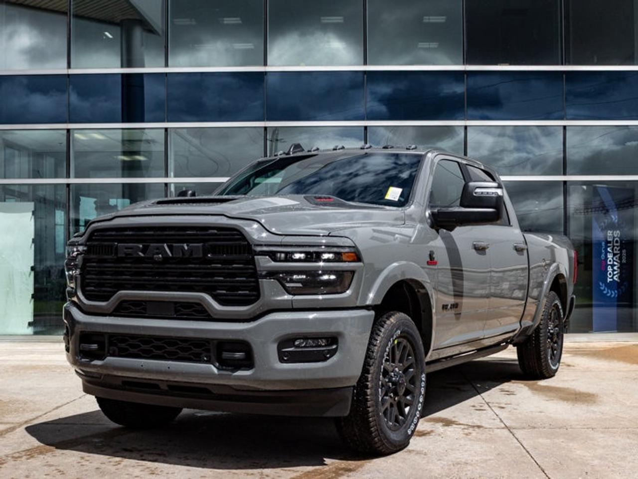 2026 RAM 2500 Limited Photo