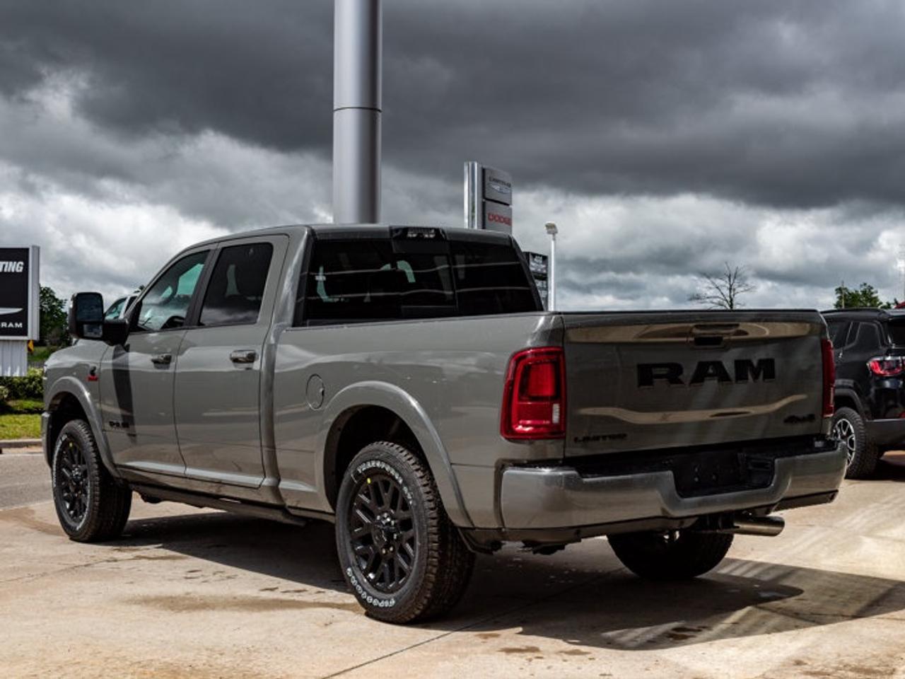 2026 RAM 2500 Limited Photo