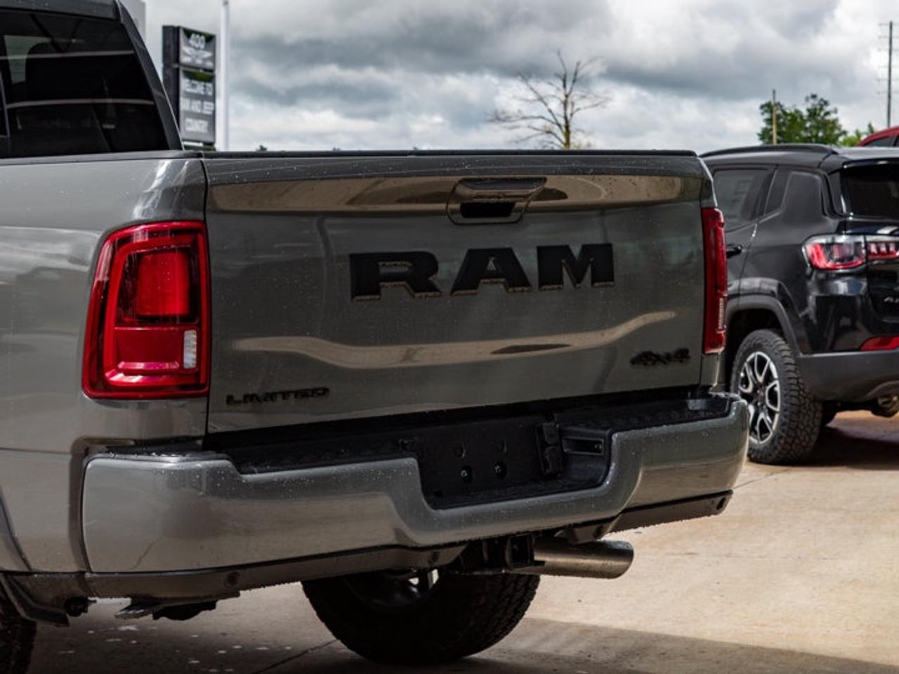 2026 RAM 2500 Limited Photo