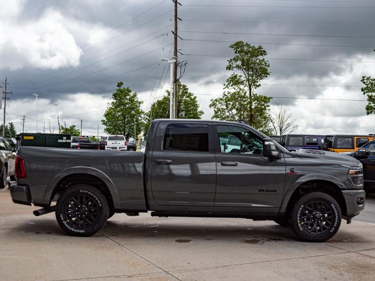 2026 RAM 2500 Limited Photo