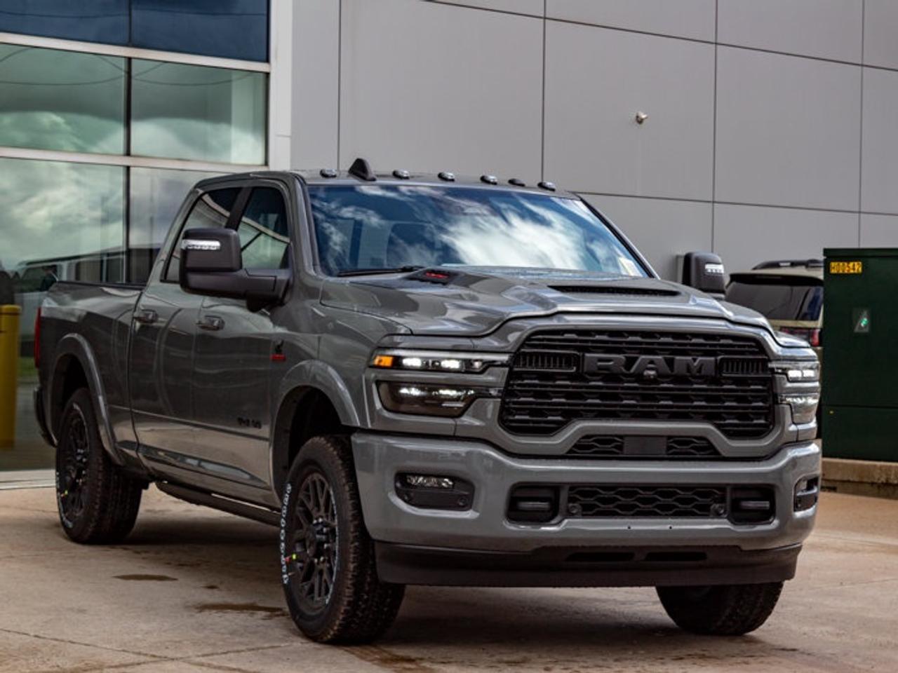 2026 RAM 2500 Limited Photo