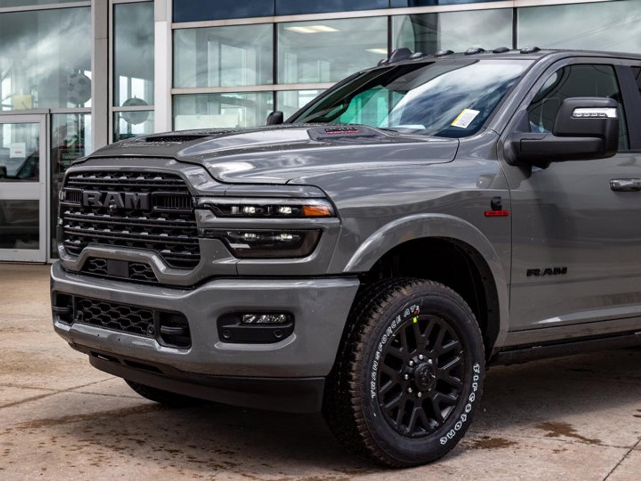2026 RAM 2500 Limited Photo