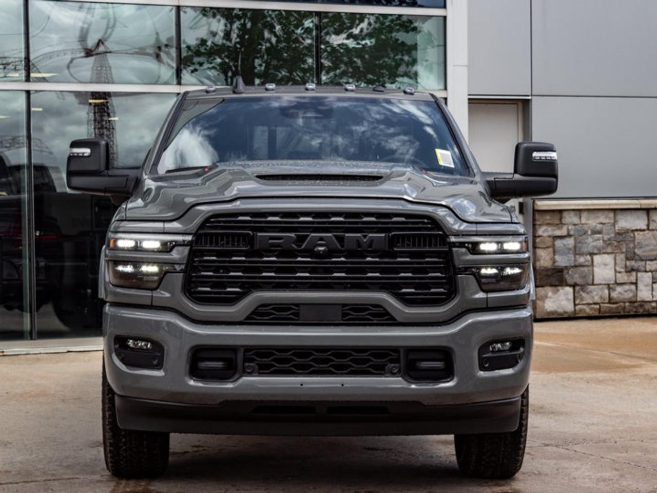 2026 RAM 2500 Limited Photo
