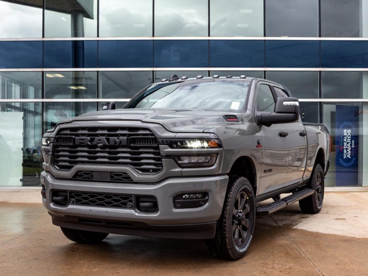 2026 RAM 2500 Big Horn Photo