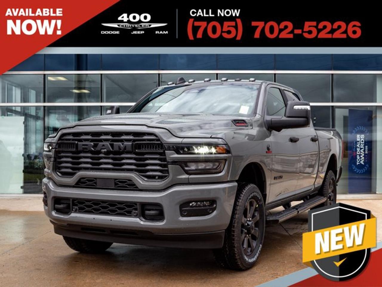 2026 RAM 2500 Big Horn Photo