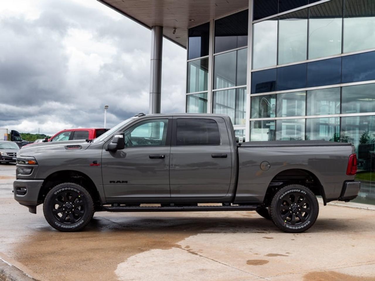 2026 RAM 2500 Big Horn Photo
