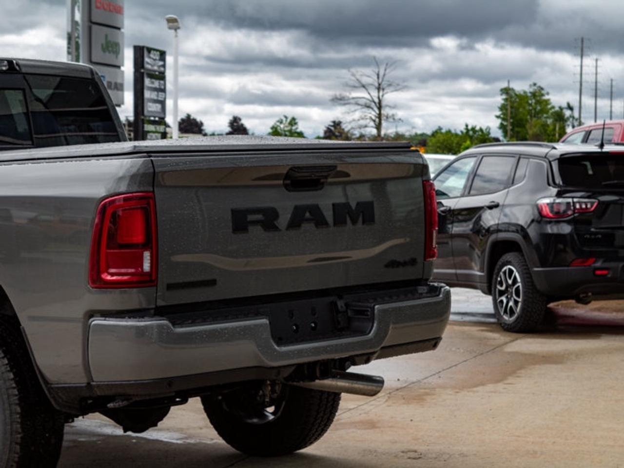 2026 RAM 2500 Big Horn Photo