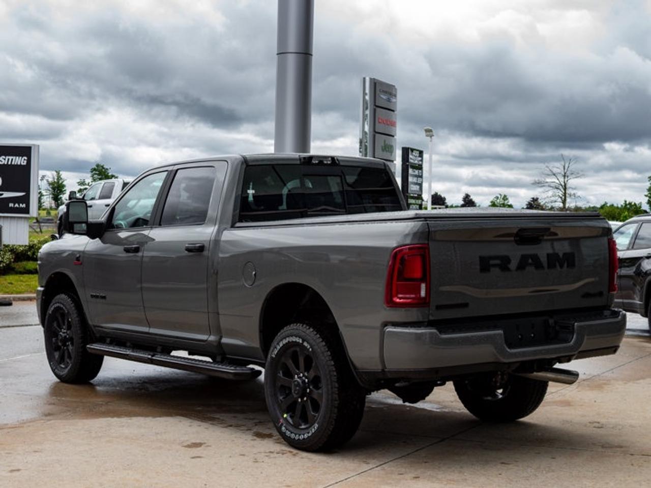 2026 RAM 2500 Big Horn Photo