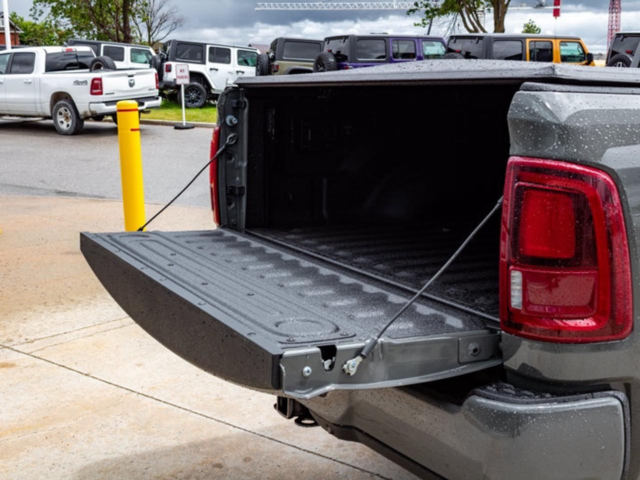 2026 RAM 2500 Big Horn Photo