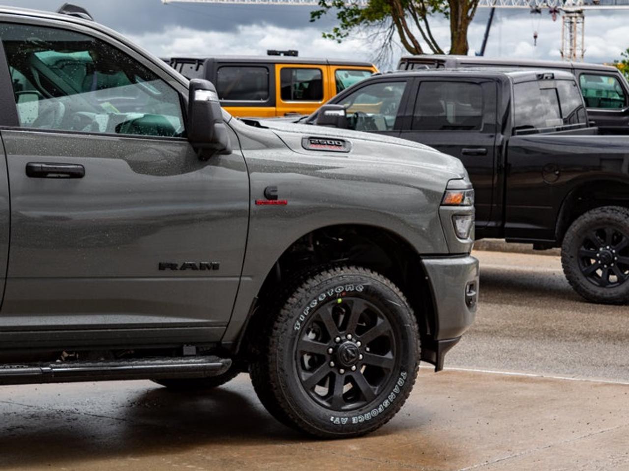 2026 RAM 2500 Big Horn Photo
