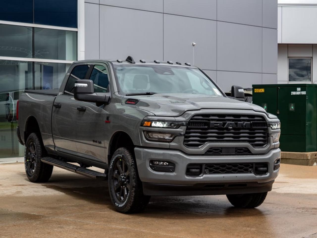 2026 RAM 2500 Big Horn Photo