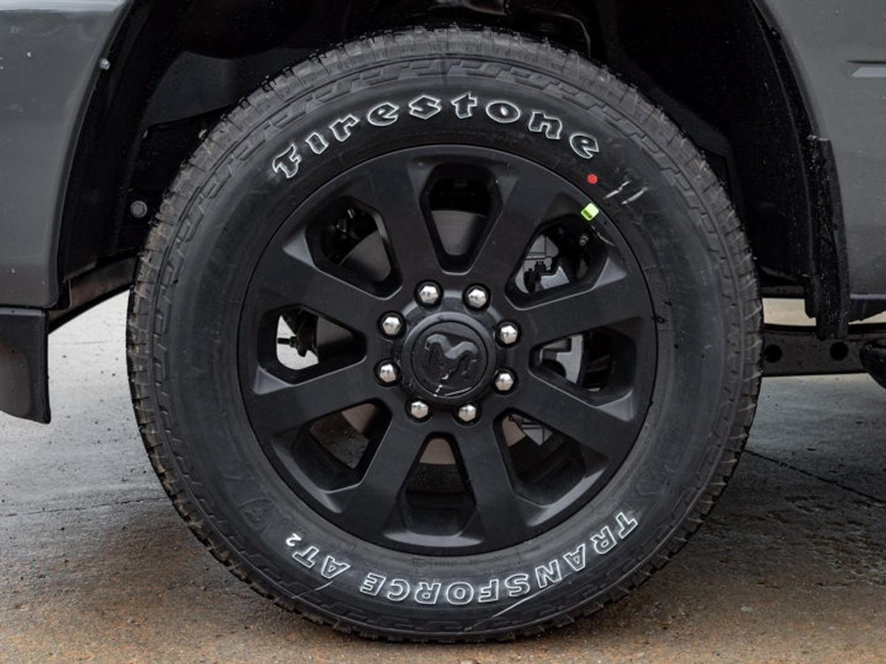 2026 RAM 2500 Big Horn Photo