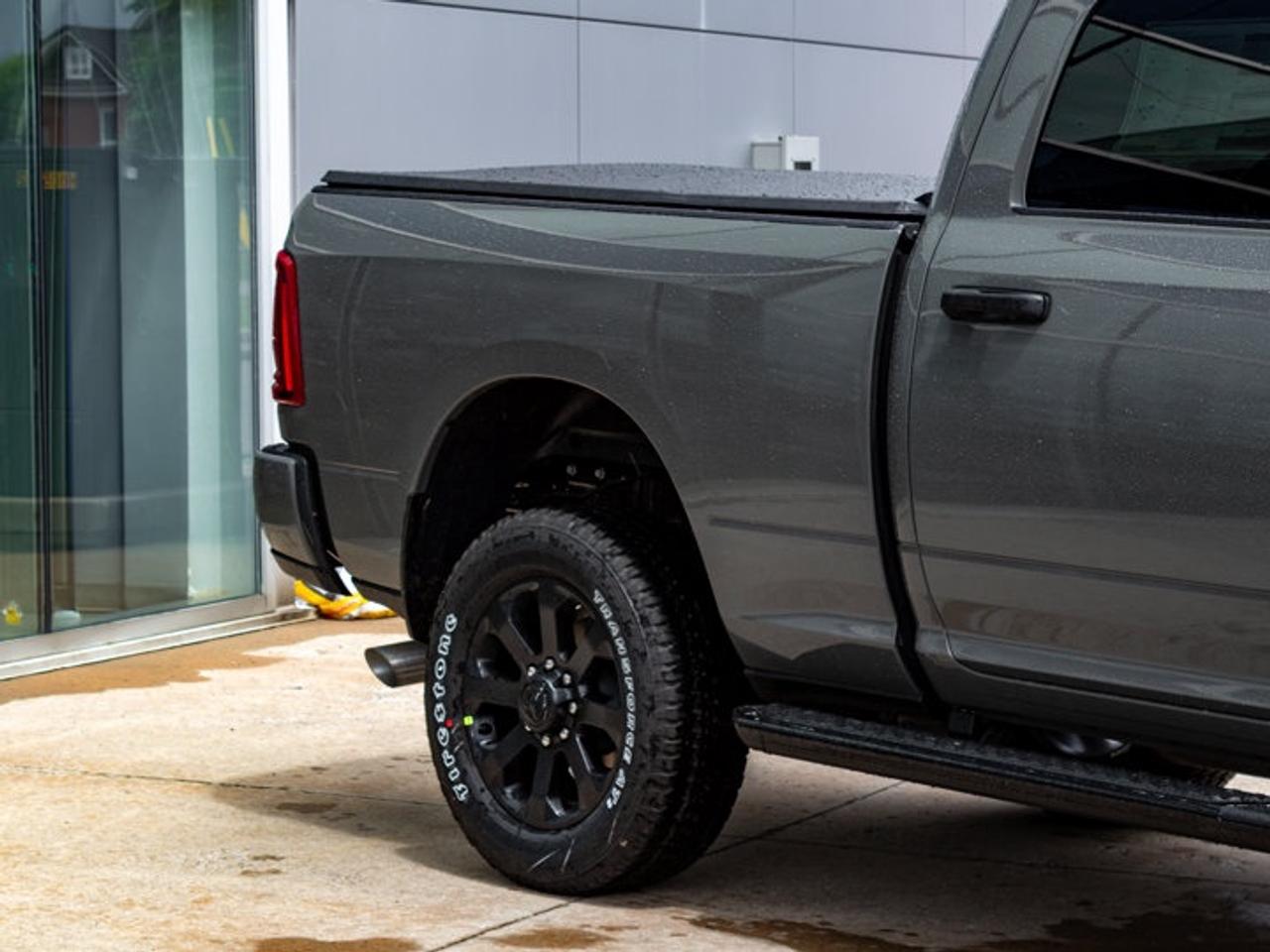 2026 RAM 2500 Big Horn Photo