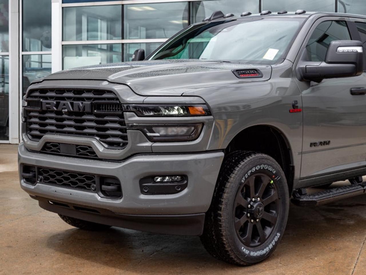 2026 RAM 2500 Big Horn Photo