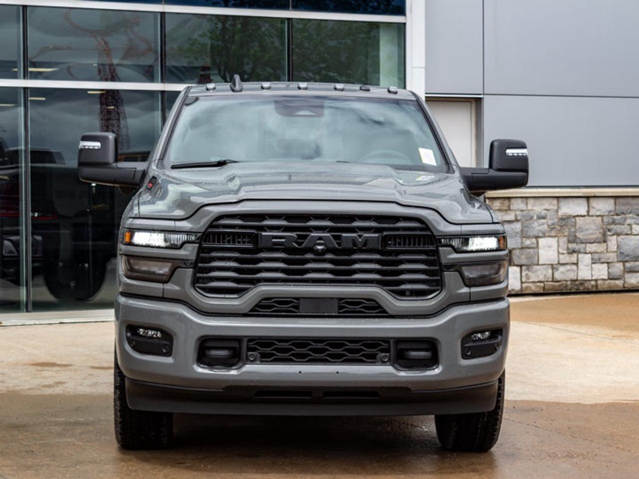 2026 RAM 2500 Big Horn Photo