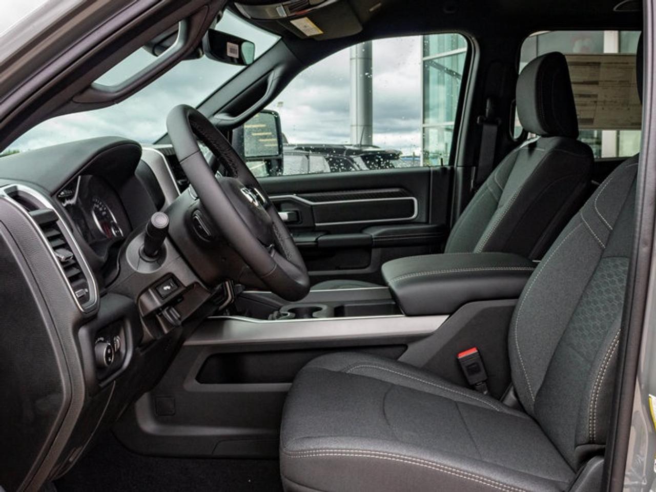2026 RAM 2500 Big Horn Photo